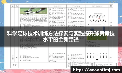 科学足球技术训练方法探索与实践提升球员竞技水平的全新路径